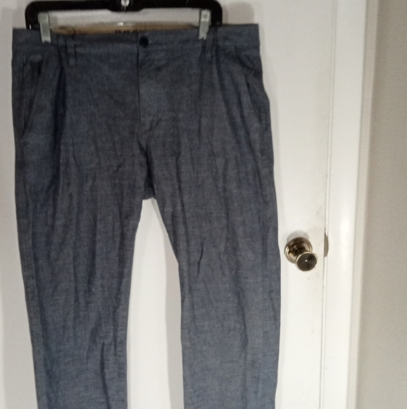 Blue Dockers Khakis - Picture 3 of 3